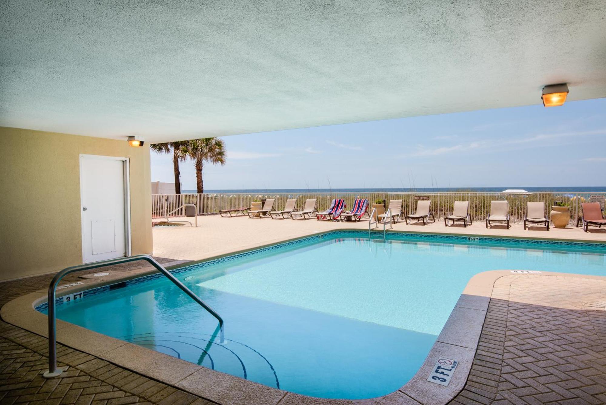 Large Balcony! Gulf Front Master Suite! Many Amenities On-Site! ปานามาซิตี้บีช ภายนอก รูปภาพ